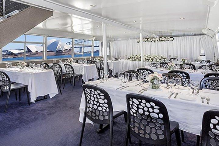 Christmas Day Cruise on Sydney Harbour