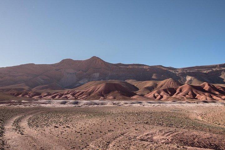 Quad Biking and Camel Ride Guided Day Trip from Marrakech