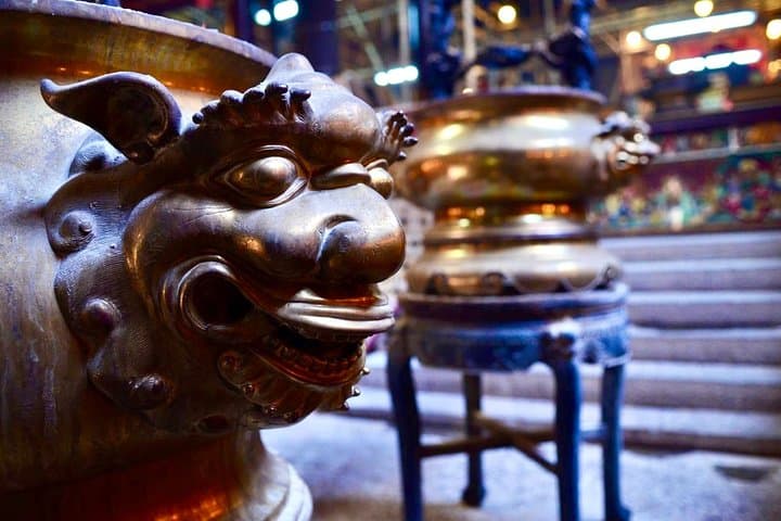 Hong Kong Discovery Tour with private car [5 hours]
