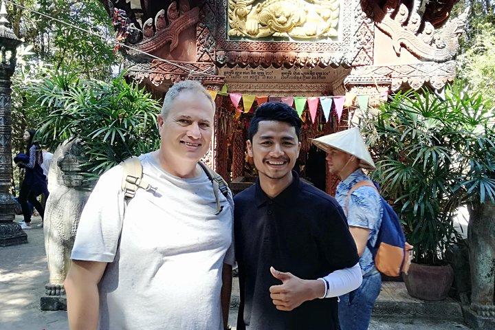 Private tour in Siem Reap, Cambodia