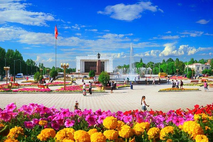 Kazakhstan, Kyrgyzstan and Uzbekistan (13d12n)