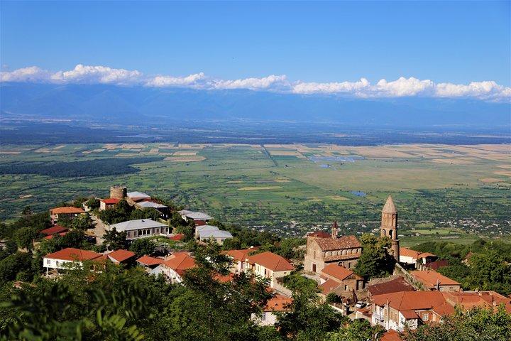 Highlights of Georgia 8 day & 7 night (Guaranteed Departure)