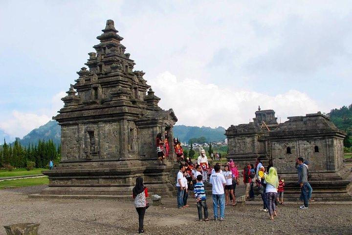 Discover Dieng Plateau Tour from Yogyakarta