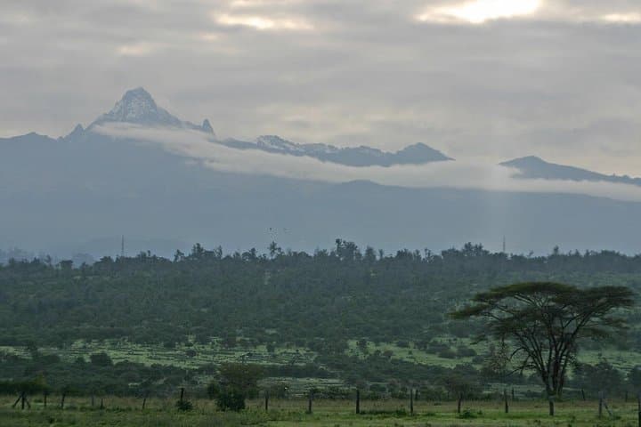 5 Days Mount Kenya Climbing- Chogoria Route Down Naro Moru route
