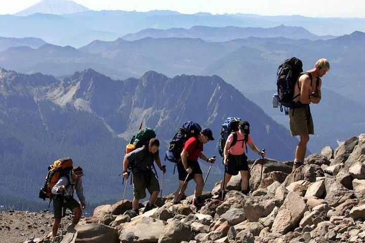 4 Days Trekking in Mount Kenya