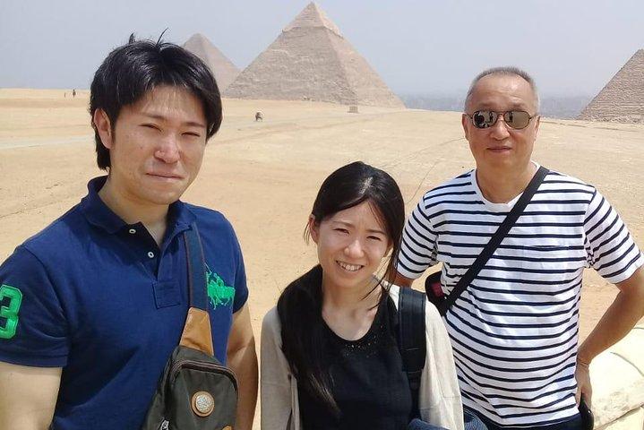 Best Deal to Pyramids of Giza and Sphinx
