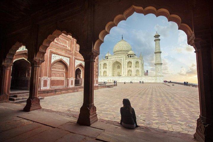 Golden Triangle Tour India