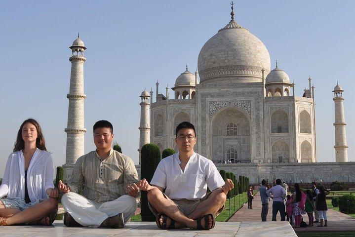 Golden Triangle Tour India