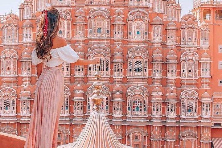 Golden Triangle Tour India