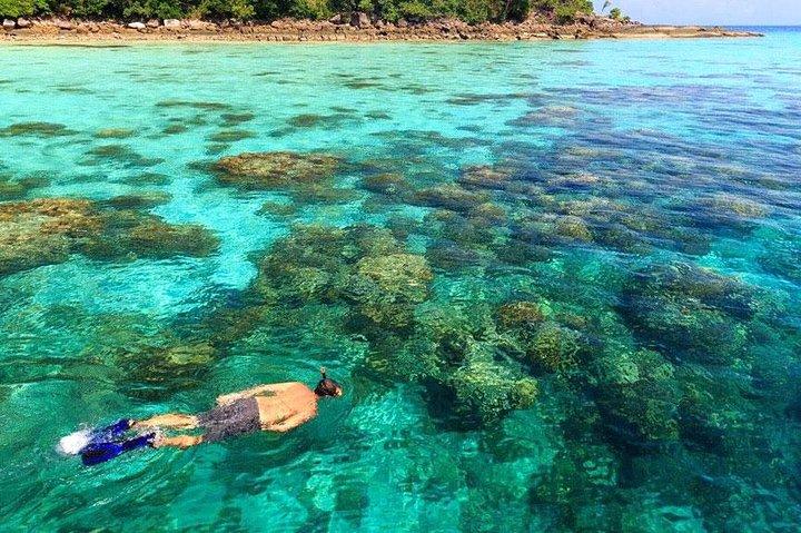 Surin Islands Snorkeling Trip from Phuket