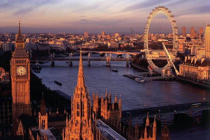 Total London Full Day Sightseeing Tour