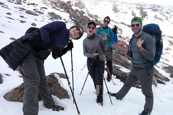 7 Days Mount Kilimanjaro Climb: Machame Route