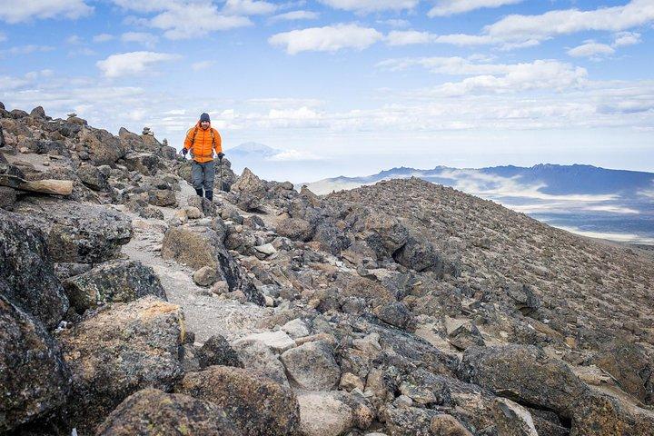 7 Days Mount Kilimanjaro- Marangu Route