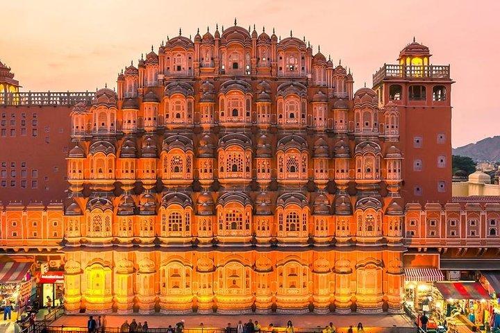 Jaipur Sightseeing Tour (1 Day)