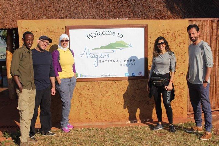 1 Day Safari to Akagera national park-Big5 Safari