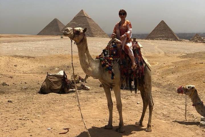 Best Deal to Pyramids of Giza and Sphinx