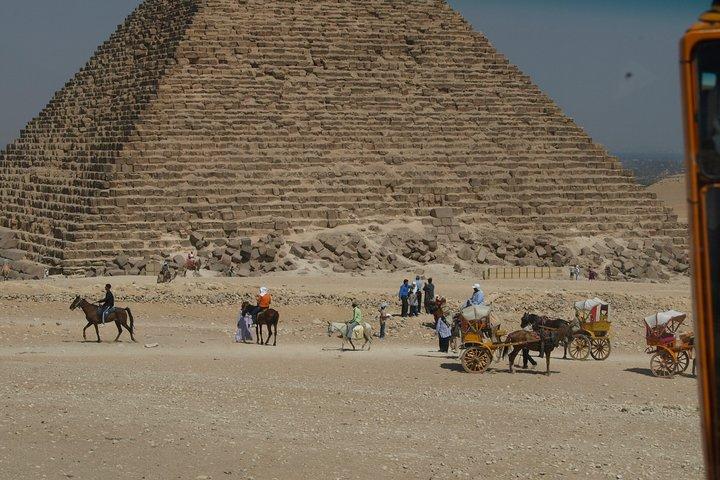 Best Deal to Pyramids of Giza and Sphinx