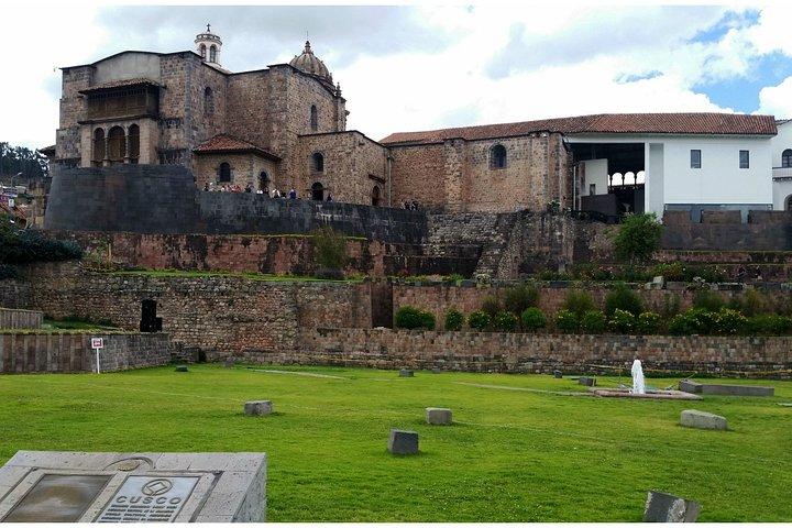 City Tour in Cusco & visit Museum South American Camelid