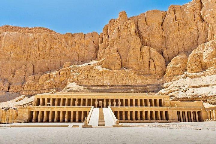 Private Half Day Tour of the West Bank of Luxor with Pickup