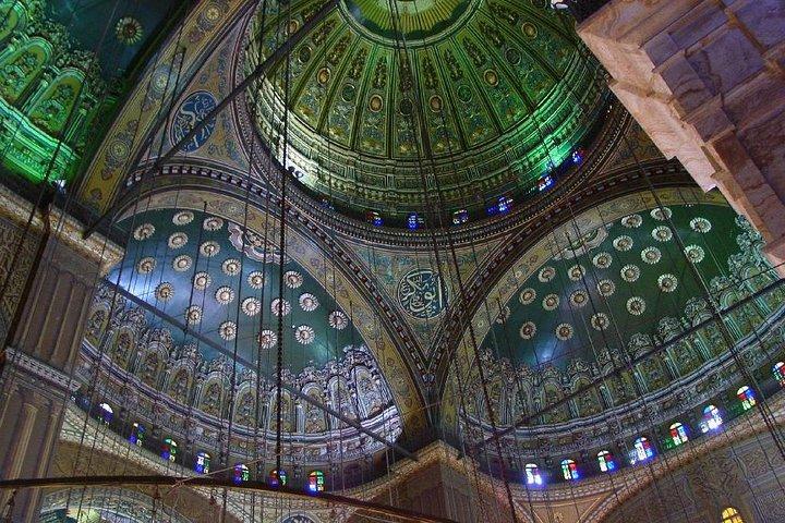 Private Tour to Coptic and Islamic Cairo