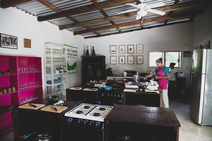 Seafood Cooking Class