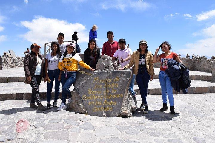 Colca Full Day