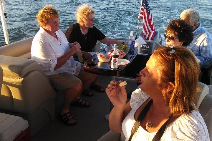 Small-Group 2Hr. Sunset Cruise of St. Pete Beach