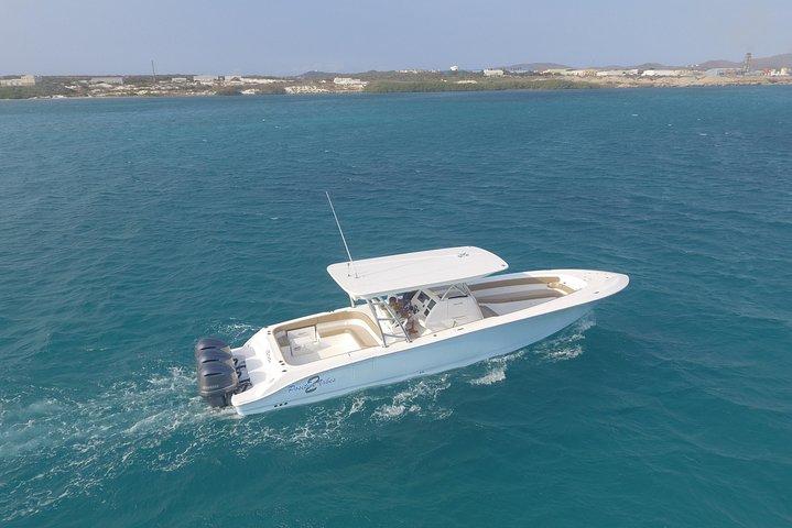 Aruba Private Luxury Boat Tours - Sail, Snorkel, Fishing and More