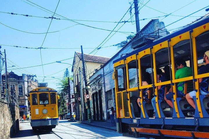 Rio de Janeiro Private Tour with Cruise Terminal Pick-up
