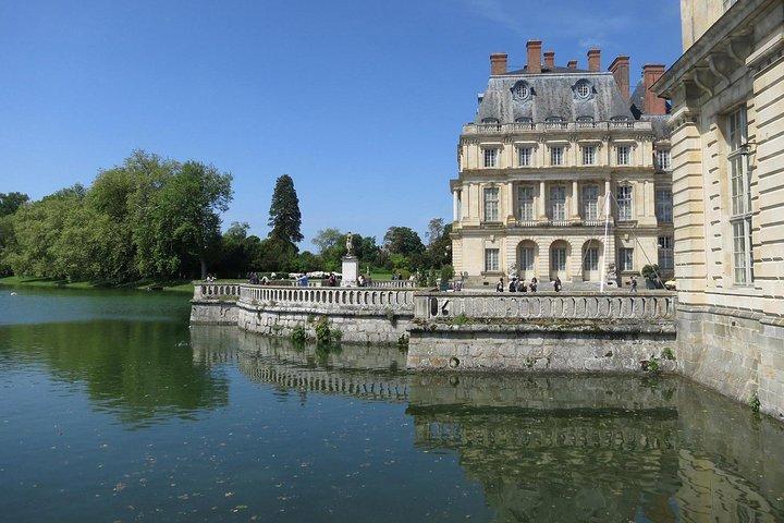 Fontainebleau private excursion