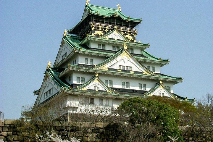 Osaka Customized Private Tour: See Top Attractions in 1 Day