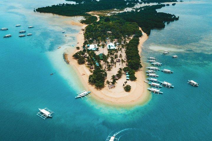 Shared Honda Bay Island Hopping Tour