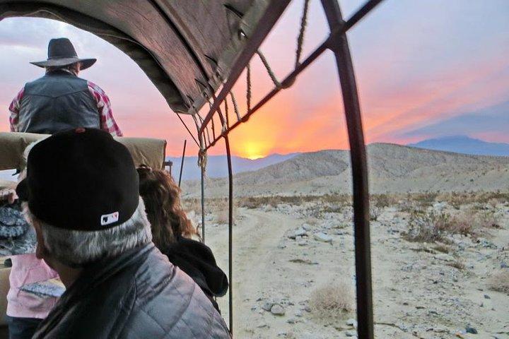 Covered Wagon Adventure & BBQ