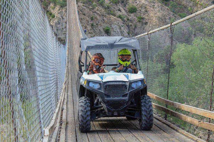 Ultimate UTVs Adventure