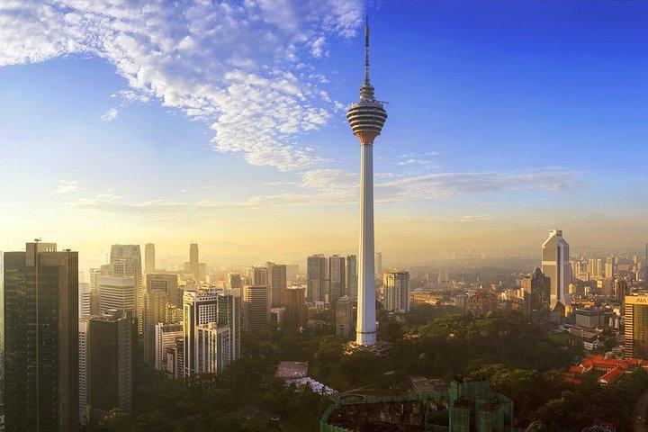 Half-Day City Tour Include KL Tower Observation Deck Entrance