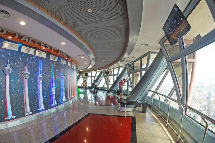 Half-Day City Tour Include KL Tower Observation Deck Entrance