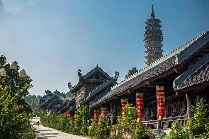 Ninh Binh Full Day Small Group Tour