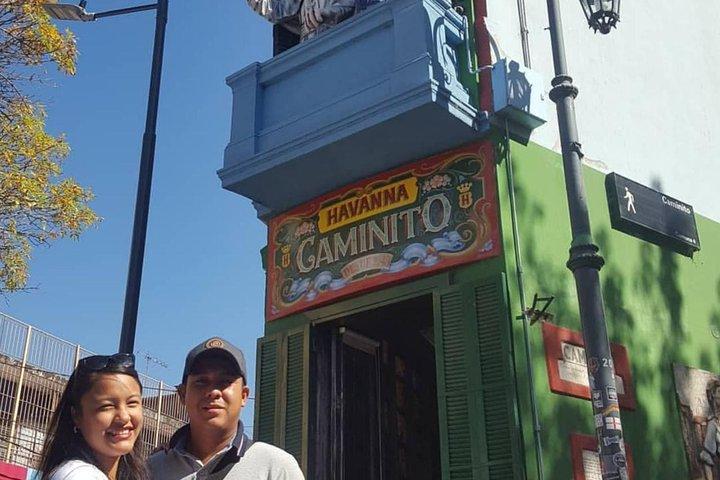 Caminito & La Boca Private Walking Tour