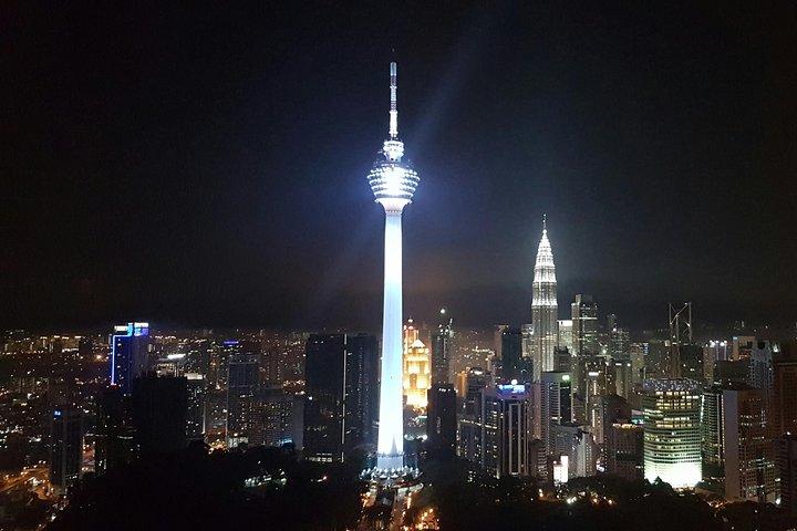 Kuala Lumpur Half-Day City Tour Include KL Tower Observation Deck