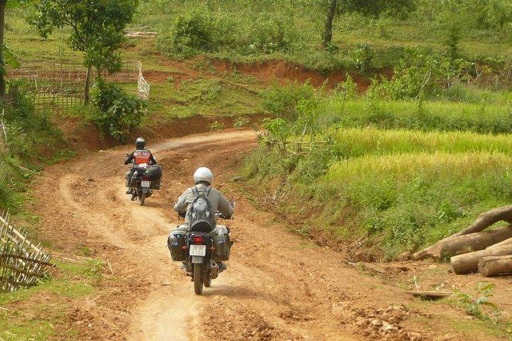 Vietnam Laos Adventure