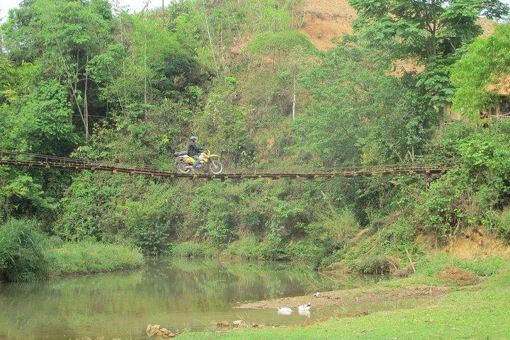 Vietnam Laos Adventure