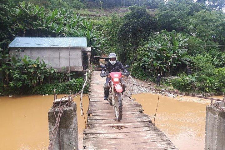 Vietnam Laos Adventure