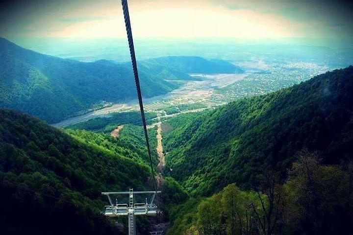 Gabala-Sheki Tour 2 Days, 1 Night (All Inclusive)