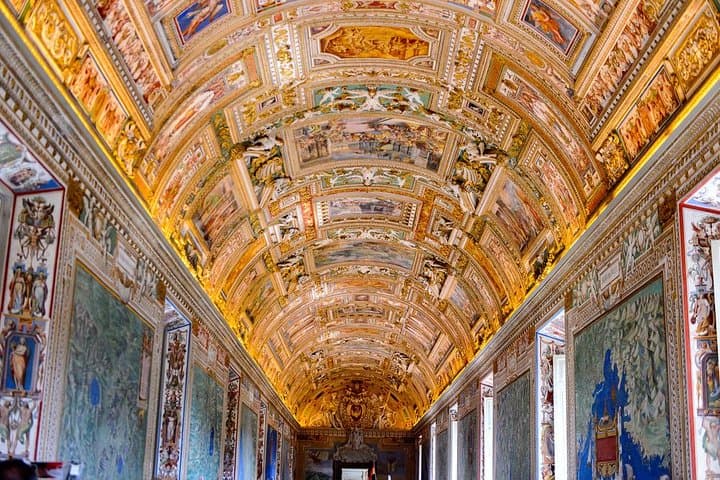 Vatican Museums, Sistine Chapel tour + skip the line ticket