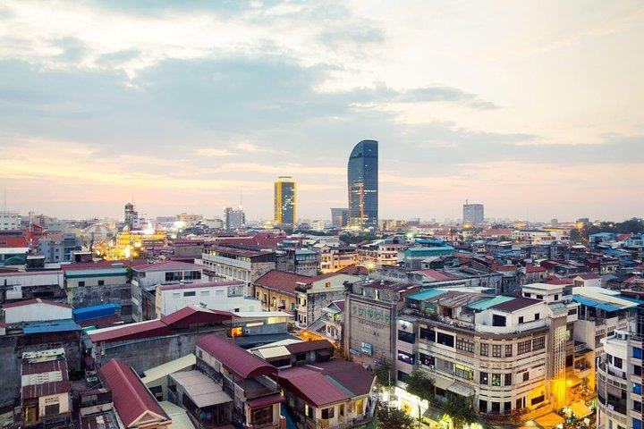 Tours in Phnom Penh and Mekong River Cruise