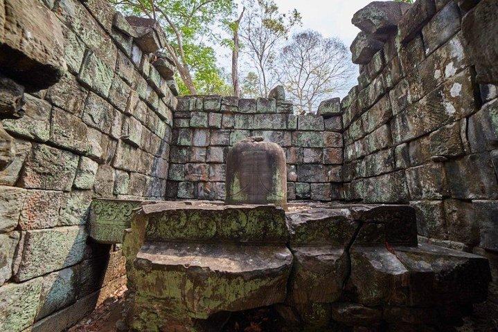 Excursion Koh Ker and Beng Mealea Day Tour