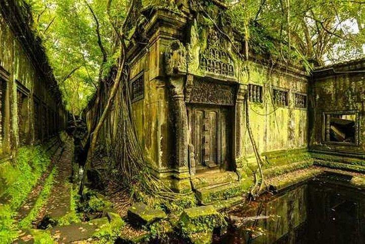 Excursion Koh Ker and Beng Mealea Day Tour