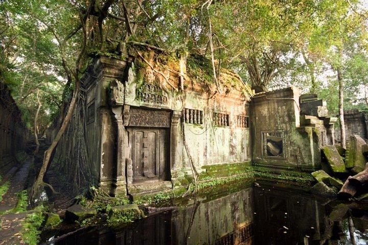 Excursion Koh Ker and Beng Mealea Day Tour