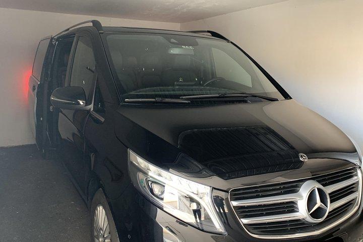 Private Transfer Naples to Sorrento with option of a Stop in Pompeii