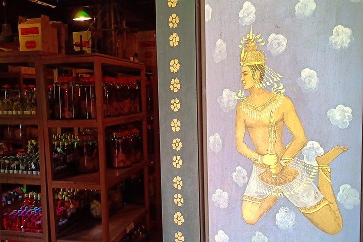 Workshop Visit and Sombai Liqueur Tasting